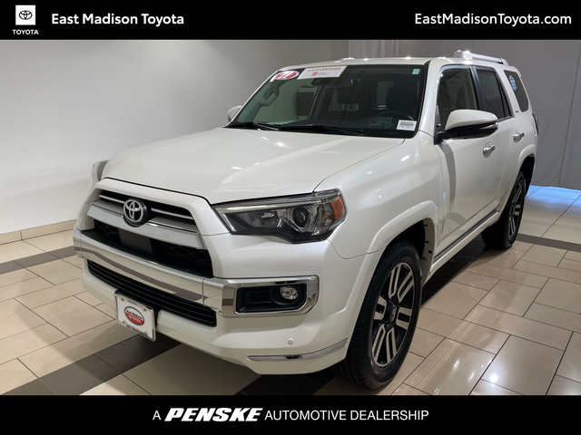 2021 Toyota 4Runner Limited