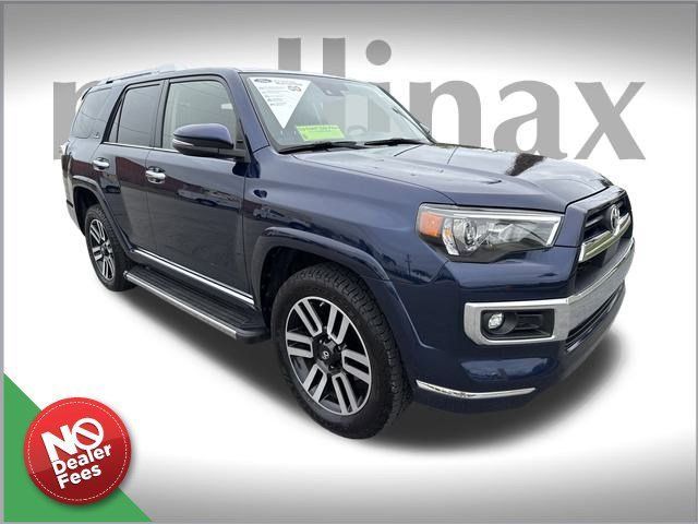 2021 Toyota 4Runner Limited