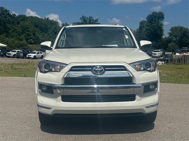 2021 Toyota 4Runner Limited