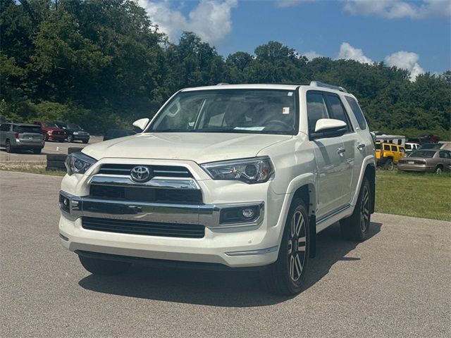 2021 Toyota 4Runner Limited