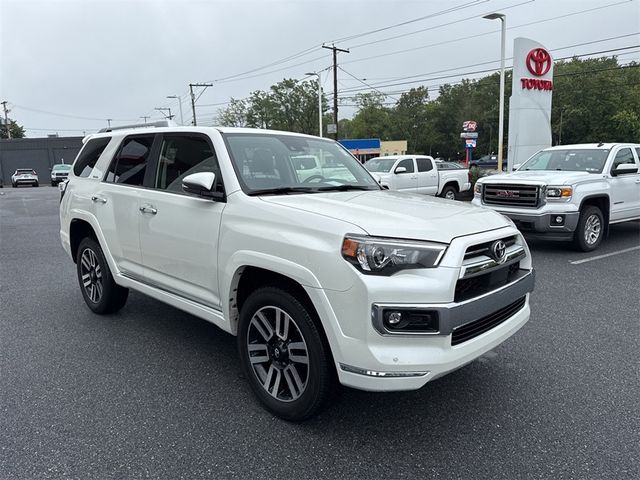 2021 Toyota 4Runner Limited