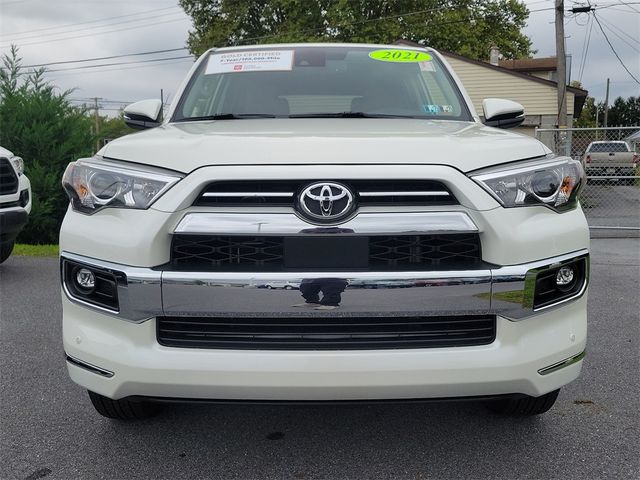 2021 Toyota 4Runner Limited