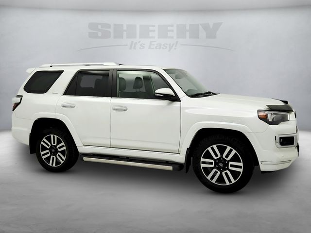 2021 Toyota 4Runner Limited