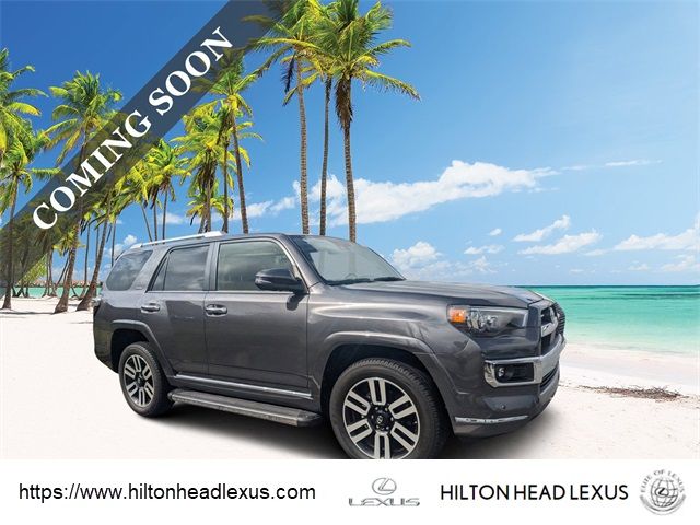 2021 Toyota 4Runner Limited