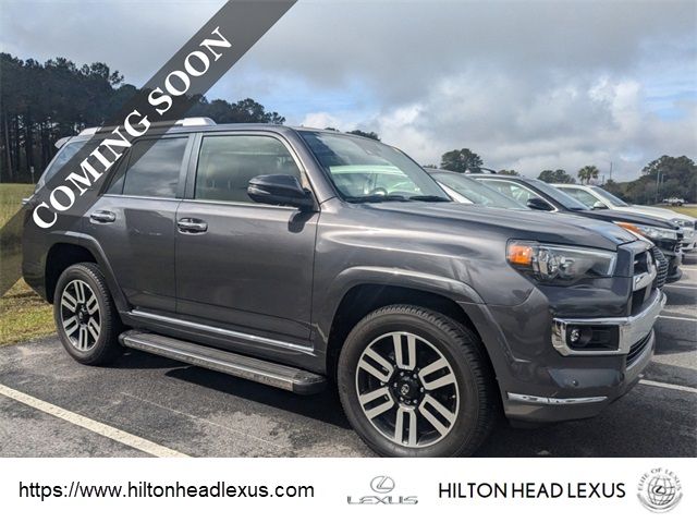 2021 Toyota 4Runner Limited