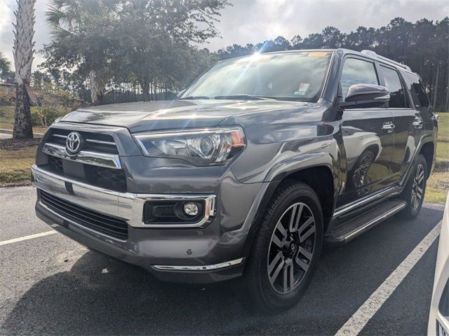 2021 Toyota 4Runner Limited