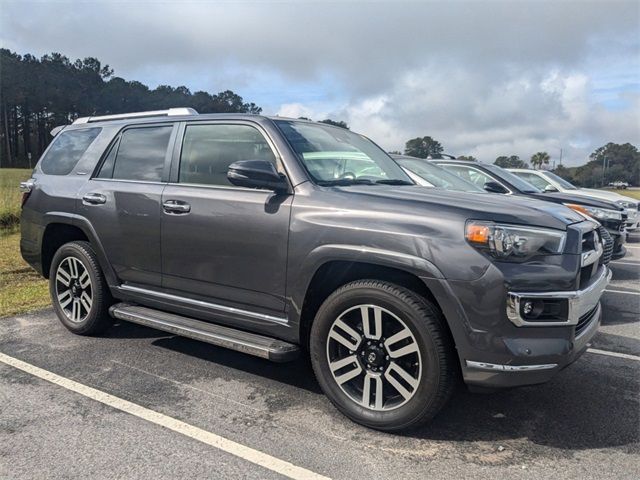 2021 Toyota 4Runner Limited