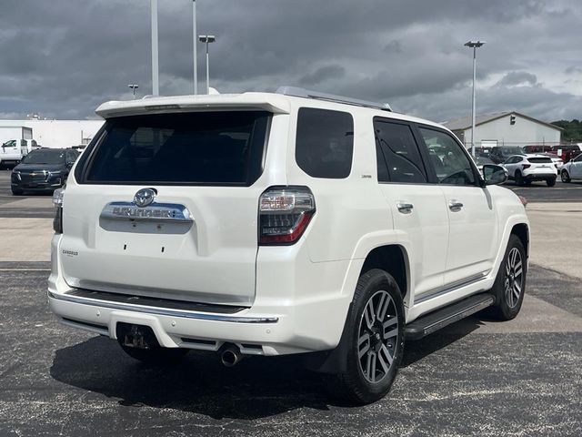 2021 Toyota 4Runner Limited