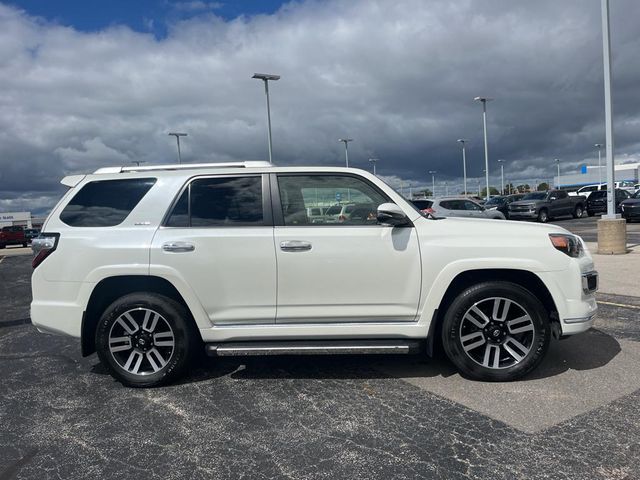 2021 Toyota 4Runner Limited