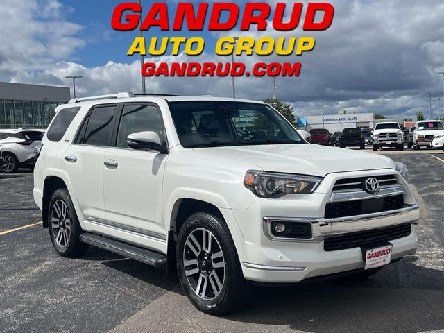 2021 Toyota 4Runner Limited