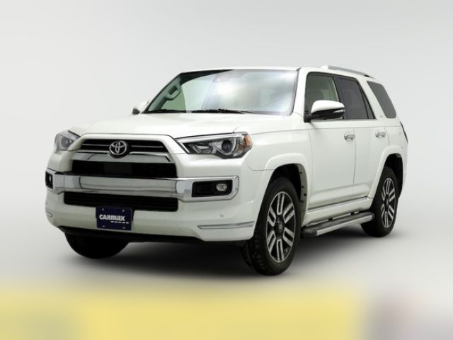 2021 Toyota 4Runner Limited