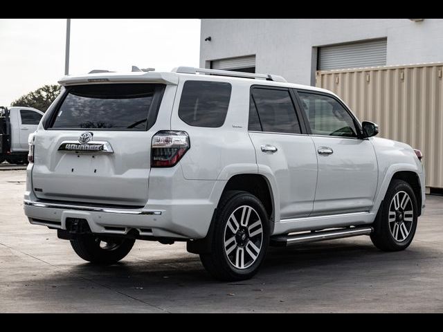 2021 Toyota 4Runner Limited