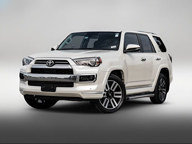 2021 Toyota 4Runner Limited