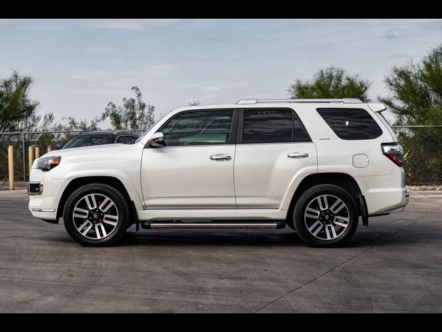 2021 Toyota 4Runner Limited