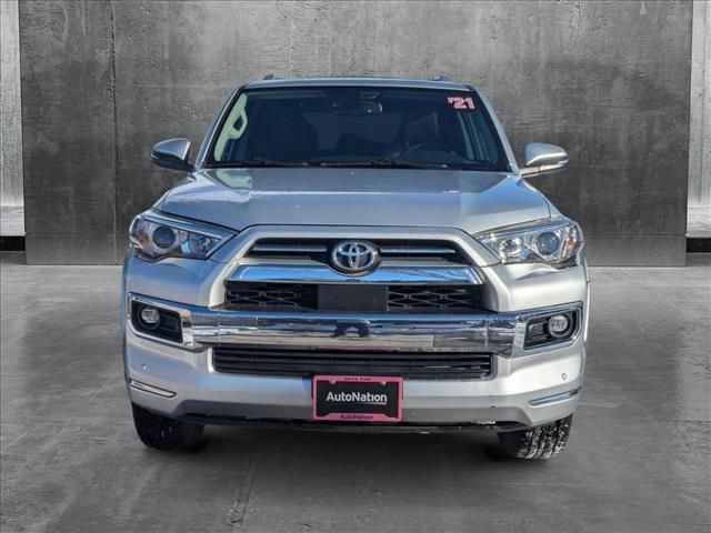 2021 Toyota 4Runner Limited