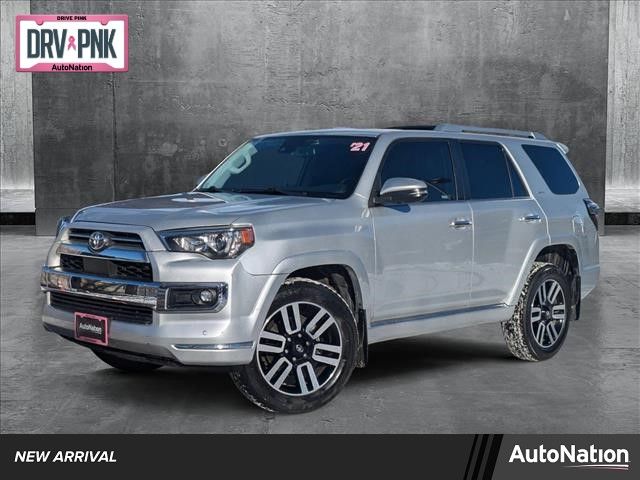 2021 Toyota 4Runner Limited