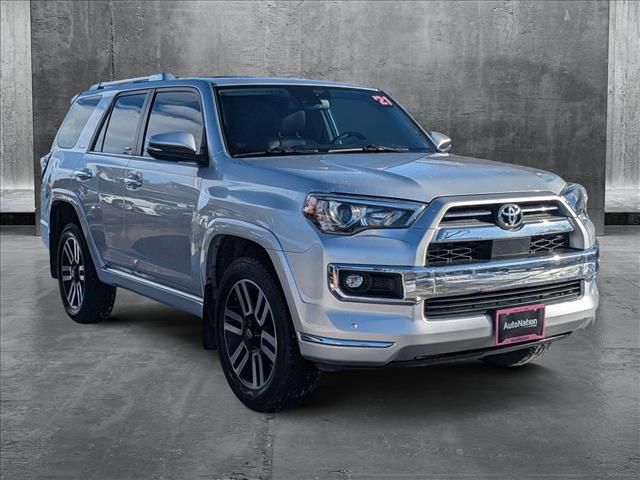 2021 Toyota 4Runner Limited