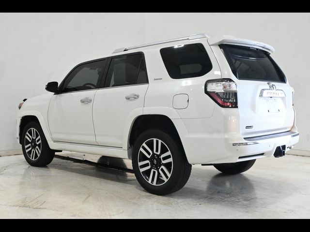 2021 Toyota 4Runner Limited