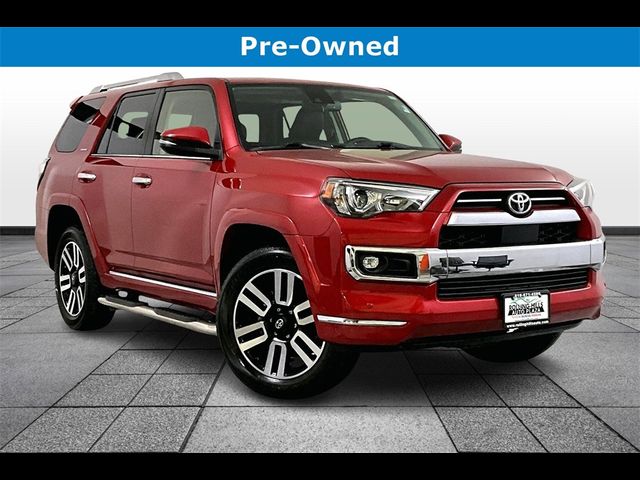 2021 Toyota 4Runner Limited