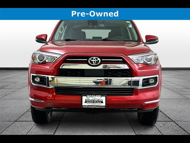 2021 Toyota 4Runner Limited