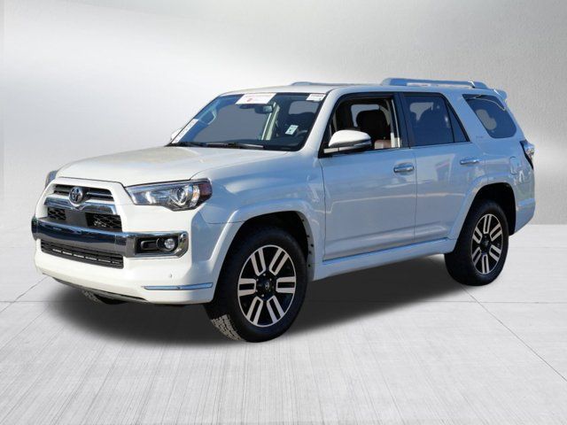 2021 Toyota 4Runner Limited