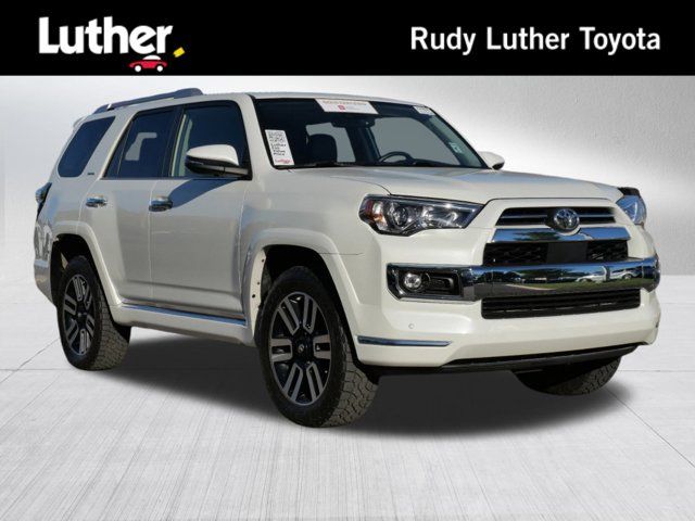 2021 Toyota 4Runner Limited