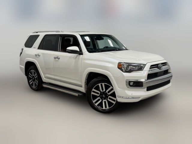 2021 Toyota 4Runner Limited