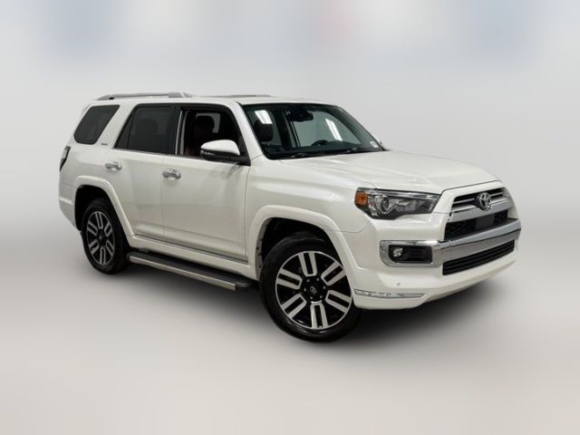 2021 Toyota 4Runner Limited