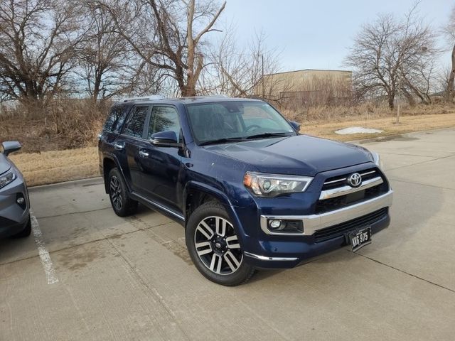 2021 Toyota 4Runner Limited