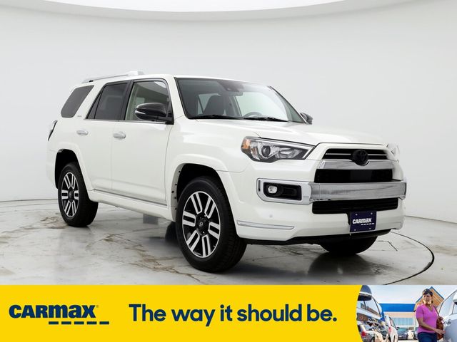 2021 Toyota 4Runner Limited