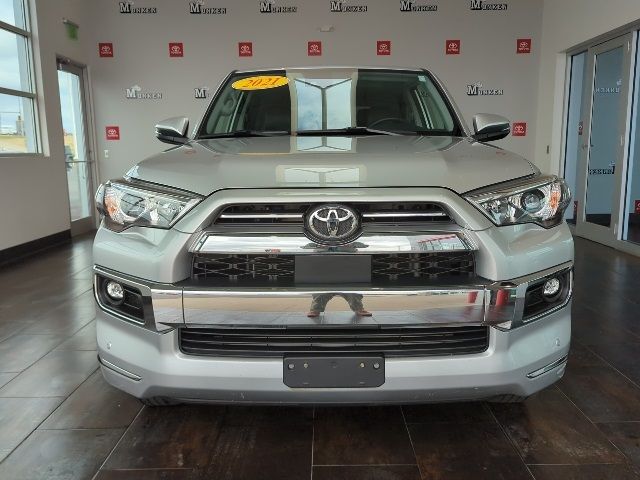 2021 Toyota 4Runner Limited