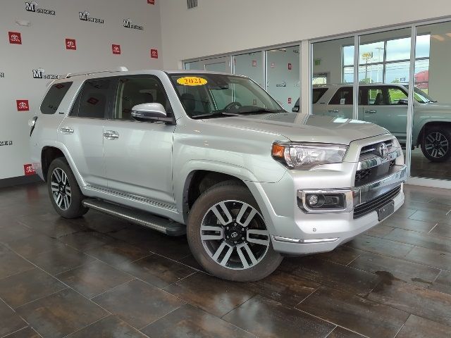 2021 Toyota 4Runner Limited