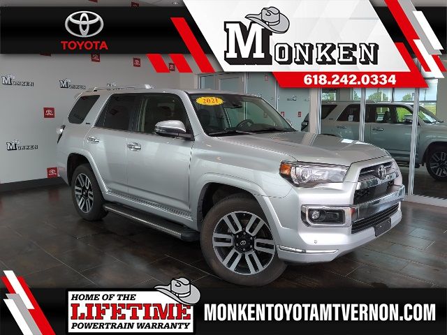 2021 Toyota 4Runner Limited