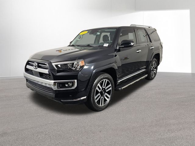 2021 Toyota 4Runner Limited