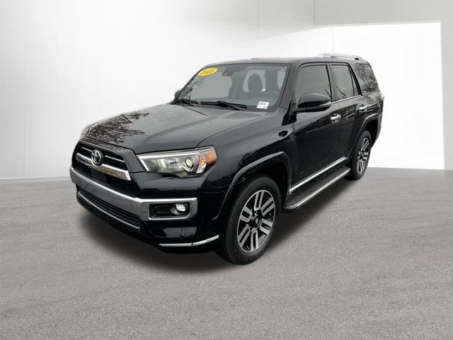 2021 Toyota 4Runner Limited