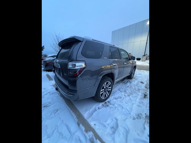 2021 Toyota 4Runner Limited