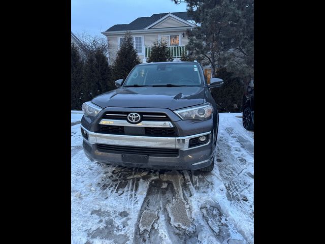 2021 Toyota 4Runner Limited