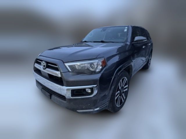 2021 Toyota 4Runner Limited