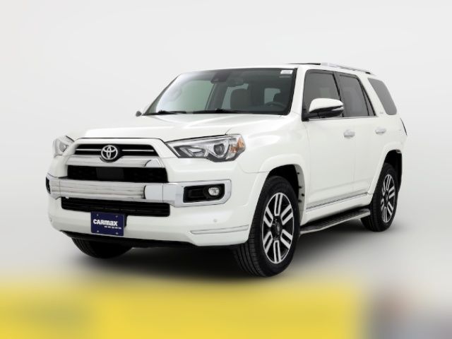 2021 Toyota 4Runner Limited