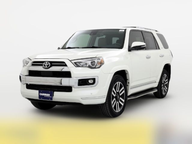 2021 Toyota 4Runner Limited