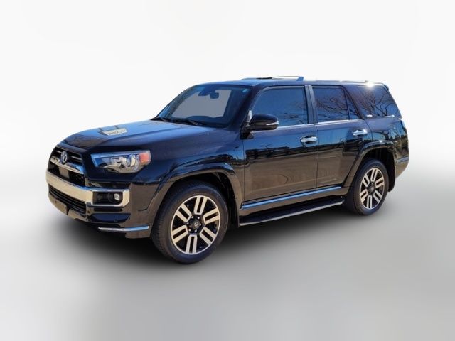 2021 Toyota 4Runner Limited