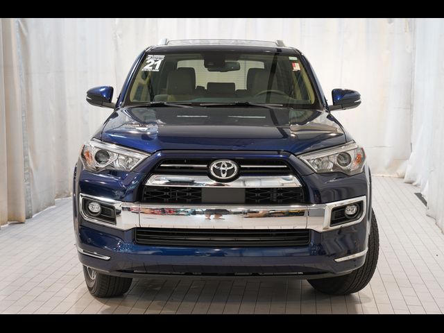 2021 Toyota 4Runner Limited