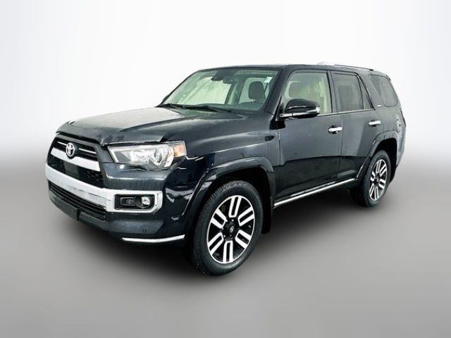 2021 Toyota 4Runner Limited