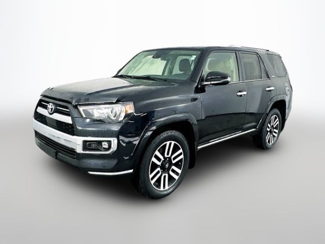 2021 Toyota 4Runner Limited