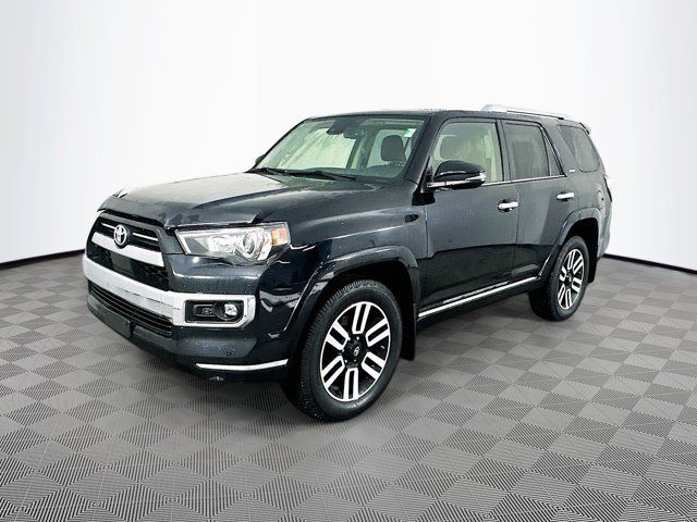 2021 Toyota 4Runner Limited