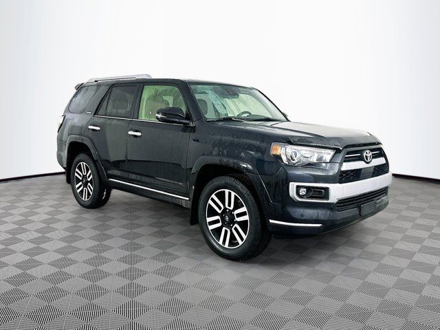 2021 Toyota 4Runner Limited