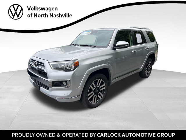 2021 Toyota 4Runner Limited