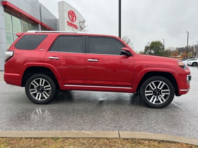 2021 Toyota 4Runner Limited