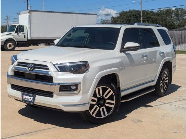 2021 Toyota 4Runner Limited