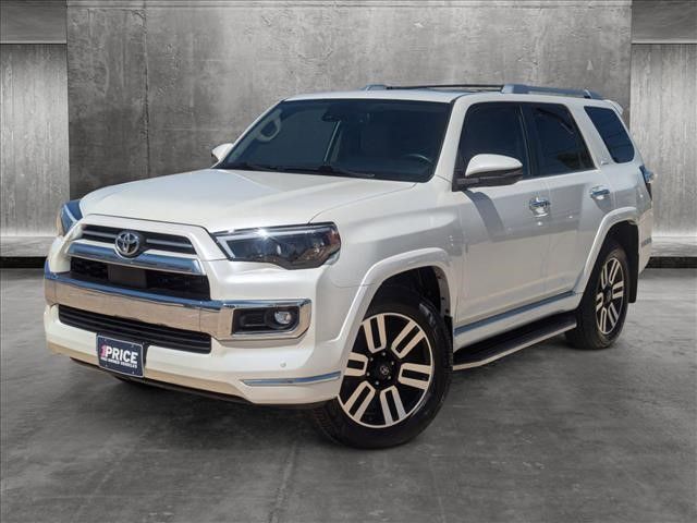 2021 Toyota 4Runner Limited